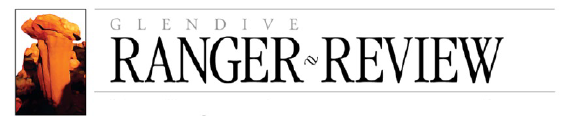 Logo for Glendive Ranger-Review